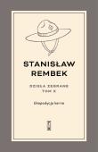 Okładka książki Ekspedycja karna. Utwory rozproszone i listy. Dzieła zebrane. Tom 10