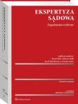 Ekspertyza sądowa. Autor: Józef Wójcikiewicz, Maria Kała, Wilk Dariusz, Dariusz Zuba. Dadada.pl Okładka książki Ekspertyza sądowa