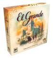 El Grande. Wydawca: Lucky Duck Games Polska. Dadada.pl Opakowanie El Grande