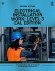 Electrical Installation Work: Level 3. Autor: Linsley Trevor. Dadada.pl Okładka książki Electrical Installation Work: Level 3