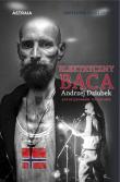 Elektryczny baca. Autor: Bartłomiej Bart Dyrcz. Dadada.pl Okładka książki Elektryczny baca