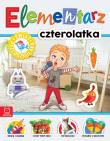 Elementarz 4-latka. Świat przedszkolaka. Wydanie II. Autor: Podgórska Anna. Dadada.pl Okładka książki Elementarz 4-latka. Świat przedszkolaka. Wydanie II