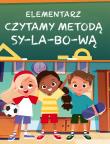 Elementarz. Czytamy metodą sylabową. Autor: Czekalewska Wioletta. Dadada.pl Okładka książki Elementarz. Czytamy metodą sylabową
