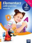 Okładka książki Elementarz odkrywców 3 J. Polski Podr.cz.2 2022 NE