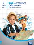 Elementarz odkrywców Nowy 2 Matematyka ćw. cz.2. Autor: Bielenica Krystyna, Bura Maria, Kwil Małgorzata. Dadada.pl Okładka książki Elementarz odkrywców Nowy 2 Matematyka ćw. cz.2