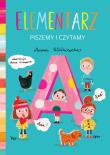 Okładka książki Elementarz. Piszemy i czytamy