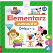 Okładka książki Elementarz zawodow. Ćwiczenia