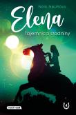 Elena. Tajemnica stadniny. Autor: Nele Neuhaus, Miłosz Urban. Dadada.pl Okładka książki Elena. Tajemnica stadniny