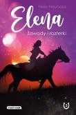 Elena. Zawody i rozterki. Autor: Nele Neuhaus. Dadada.pl Okładka książki Elena. Zawody i rozterki