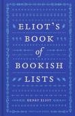 Okładka książki Eliot's Book of Bookish Lists