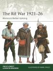 Okładka książki Elite 257 The Rif War 1921-26