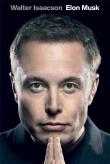 Elon Musk. Autor: Isaacson Walter. Dadada.pl Okładka książki Elon Musk