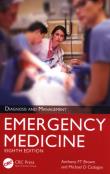 Emergency Medicine. Autor: Brown Anthony FT, Cadogan Michael D. Dadada.pl Okładka książki Emergency Medicine
