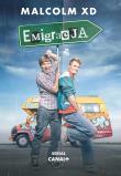 Emigracja (okładka filmowa). Autor: Malcolm XD. Dadada.pl Okładka książki Emigracja (okładka filmowa)