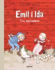 Emil i Ida. Trzy opowiadania. Autor: Lindgren Astrid, Björn Berg. Dadada.pl Okładka książki Emil i Ida. Trzy opowiadania