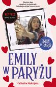 Emily w Paryżu. Autor: Catherine Kalengula. Dadada.pl Okładka książki Emily w Paryżu
