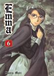 Emma. Tom 6. Autor: Kaoru Mori. Dadada.pl Okładka książki Emma. Tom 6