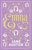 Okładka książki Emma