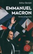 Okładka książki Emmanuel Macron Vérités & légendes