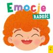 Emocje. Radość. Autor: Paszkiewicz Anna. Dadada.pl Okładka książki Emocje. Radość