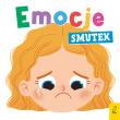 Emocje. Smutek. Autor: Paszkiewicz Anna. Dadada.pl Okładka książki Emocje. Smutek