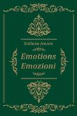 Okładka książki Emotions Emozioni