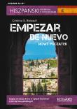 Okładka książki Empezar de nuevo. Nowy początek. Hiszpański kryminał z ćwiczeniami wyd. 2