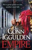 Empire. Autor: Iggulden Conn. Dadada.pl Okładka książki Empire