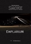 Emplarium. Autor: Smoke Hannibal. Dadada.pl Okładka książki Emplarium