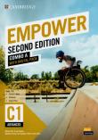 Empower Advanced/C1 Combo A with Digital Pack. Autor: Doff Adrian, Thaine Craig, Puchta Herbert, Stranks Jeff, Lewis-Jones Peter. Dadada.pl Okładka książki Empower Advanced/C1 Combo A with Digital Pack