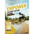 Empower Advanced/C1 Combo B with Digital Pack. Autor: Doff Adrian, Thaine Craig, Puchta Herbert, Stranks Jeff, Lewis-Jones Peter. Dadada.pl Okładka książki Empower Advanced/C1 Combo B with Digital Pack