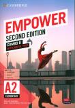 Empower Elementary/A2 Combo B with Digital Pack. Autor: Doff Adrian, Thaine Craig, Puchta Herbert, Stranks Jeff, Lewis-Jones Peter. Dadada.pl Okładka książki Empower Elementary/A2 Combo B with Digital Pack