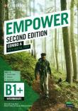 Empower Intermediate/B1+ Combo A with Digital Pack. Autor: Doff Adrian, Thaine Craig, Puchta Herbert, Stranks Jeff, Lewis-Jones Peter. Dadada.pl Okładka książki Empower Intermediate/B1+ Combo A with Digital Pack