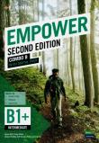 Empower Intermediate/B1+ Combo B with Digital Pack. Autor: Doff Adrian, Thaine Craig, Puchta Herbert, Stranks Jeff, Lewis-Jones Peter. Dadada.pl Okładka książki Empower Intermediate/B1+ Combo B with Digital Pack