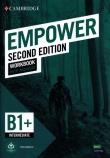 Empower Intermediate/B1+ Workbook with Answers. Autor: Anderson Peter. Dadada.pl Okładka książki Empower Intermediate/B1+ Workbook with Answers