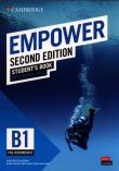 Empower Pre-intermediate/B1 Student's Book with Digital Pack. Autor: Doff Adrian, Thaine Craig, Puchta Herbert, Stranks Jeff, Lewis-Jones Peter. Dadada.pl Okładka książki Empower Pre-intermediate/B1 Student's Book with Digital Pack