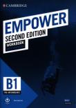 Empower Pre-intermediate/B1 Workbook with Answers. Autor: Anderson Peter. Dadada.pl Okładka książki Empower Pre-intermediate/B1 Workbook with Answers