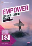 Empower Upper-intermediate/B2 Combo A with Digital Pack. Autor: Doff Adrian, Thaine Craig, Puchta Herbert, Stranks Jeff, Lewis-Jones Peter. Dadada.pl Okładka książki Empower Upper-intermediate/B2 Combo A with Digital Pack