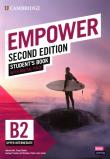 Empower Upper-intermediate/B2 Student's Book with Digital Pack. Autor: Doff Adrian, Thaine Craig, Puchta Herbert, Stranks Jeff, Lewis-Jones Peter. Dadada.pl Okładka książki Empower Upper-intermediate/B2 Student's Book with Digital Pack