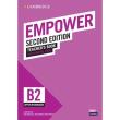 Empower Upper-intermediate/B2 Teacher's Book with Digital Pack. Autor: Edwards Lynda, Gairns Ruth, Redman Stuart, Rimmer Wayne. Dadada.pl Okładka książki Empower Upper-intermediate/B2 Teacher's Book with Digital Pack
