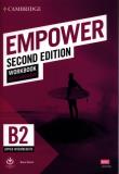 Empower Upper-intermediate/B2 Workbook with Answers. Autor: Rimmer Wayne. Dadada.pl Okładka książki Empower Upper-intermediate/B2 Workbook with Answers