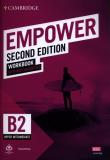 Empower Upper-intermediate/B2 Workbook without Answers. Autor: Rimmer Wayne. Dadada.pl Okładka książki Empower Upper-intermediate/B2 Workbook without Answers