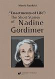 Enactments of Life''. The Short Stories of.... Autor: Pawlicki Marek. Dadada.pl Okładka książki Enactments of Life''. The Short Stories of...
