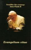 Okładka książki Encyklika Evangelium vitae