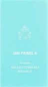 Okładka książki Encyklika Sollicitudo Rei Socialis
