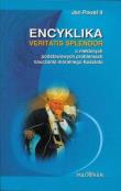 Encyklika Vertatis Splendor. Autor:  Jan Paweł II. Dadada.pl Okładka książki Encyklika Vertatis Splendor
