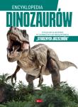 Okładka książki Encyklopedia dinozaurów