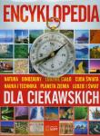 Okładka książki Encyklopedia dla ciekawskich  wyd.2009 SBM