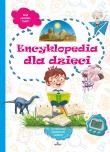 Encyklopedia dla dzieci. Autor: Kępa Marta. Dadada.pl Okładka książki Encyklopedia dla dzieci