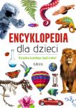 Okładka książki Encyklopedia dla dzieci